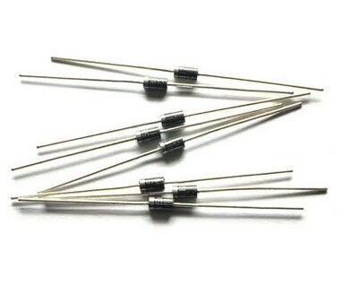 Wholesale-70001 Free Shipping 100PCS IN5819 DO-41 1A 40V SCHOTTKY DIODE 1N5819