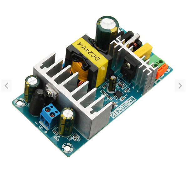 4A To 6A 24V Switching Power Supply Board AC-DC Power Module