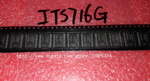 10PCS/LOT ITS716G ITS716 SOP20 Original authentic and new in stock Free Shipping