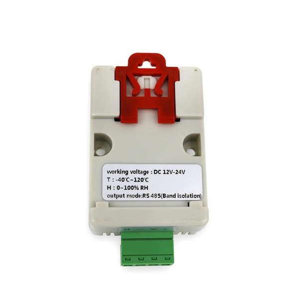 SHT10 Temperature and Humidity Transmitter Output Version RS485