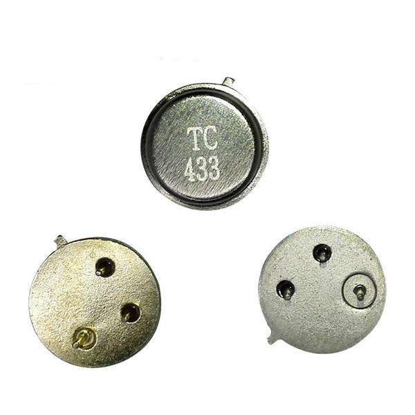 Manufacturers selling high precision round three foot TO39 315 MHZ to 433 MHZ RF wireless module table