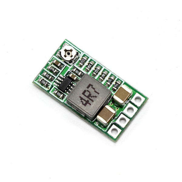 Mini DC-DC 12-24V To 5V 3A Step Down Power Supply Module Voltage Buck Converter Adjustable 97.5% 1.8V 2.5V 3.3V 5V 9V 12V