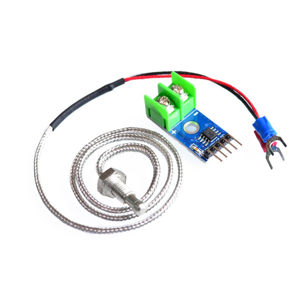 Wholesale-MAX6675 Module + K Type Thermocouple Thermocouple Sensor for Arduino