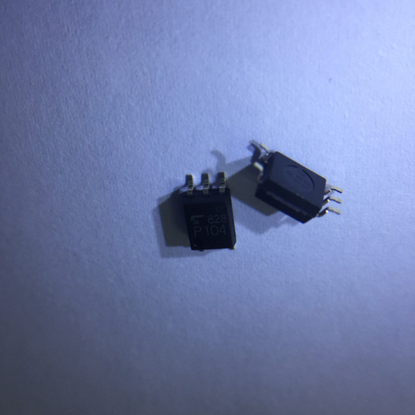Wholesale 20 PCS 104 TLP104 SOP5 integrated circuit in stock new and original ic free shipping