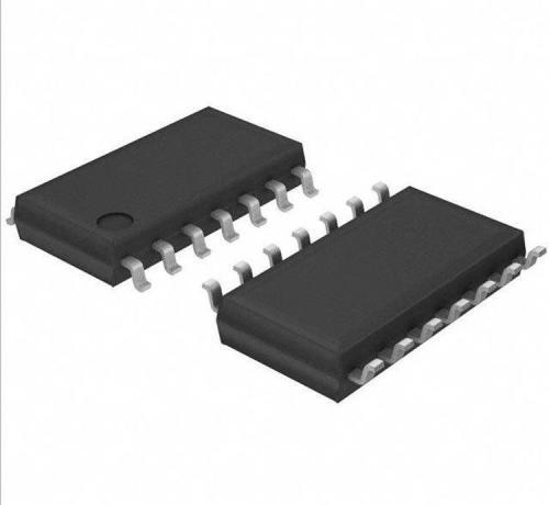 10PCS/LOT NEW SN74HC04D 74HC04D SOP-14 Chip IC Six Inverting Driver