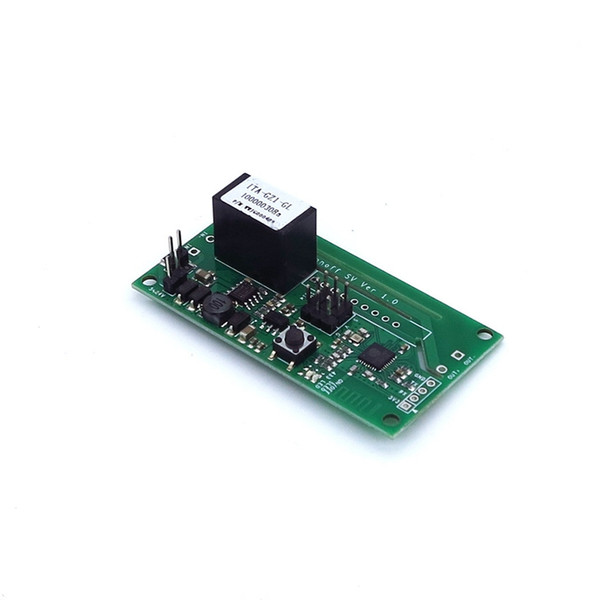 80MHz/160MHz 32-bit Wireless Switch SV(safe voltage) Module 5-24V Wi-Fi Switches Remote Control for Smart Home Domotica