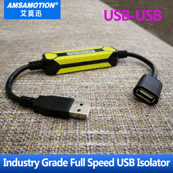 Upgraded USB Isolator ADUM4160 USB TO USB ADUM4160/3160 Full Speed Low Speed Industrial Converter Port Module