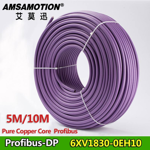 6XV1830-0EH10 Suitable Siemens Profibus-DP Communication cable 2 Core Profibus Cable 6XV18300EH10