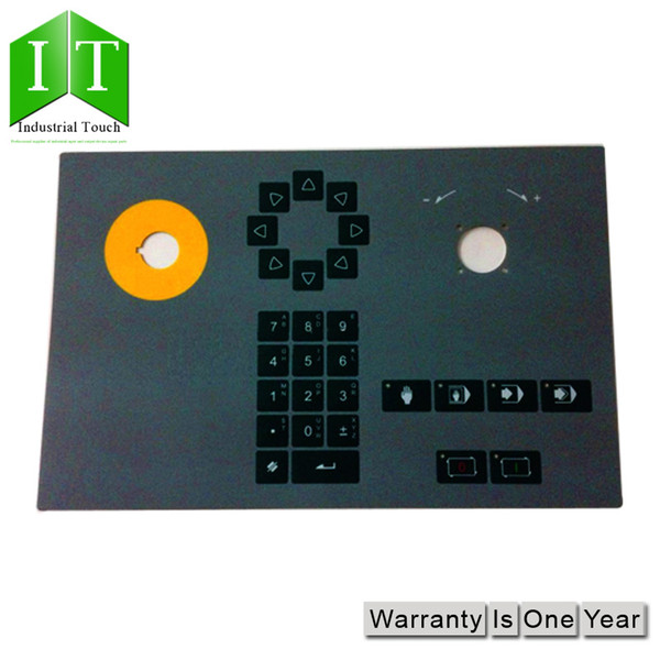 Original NEW DELEM DA-65WE DA-66T DA-69W PLC HMI Industrial Membrane Switch keypad Warranty one year Free shipping