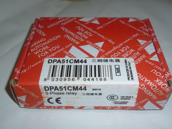 DPA51CM44 3 Phase relay B014 2PCS/LOT