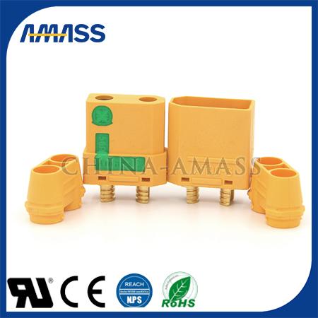 XT90S Band resistance AMASS electrical ESC connector for airplane model and plane, connecter for rc airplane model