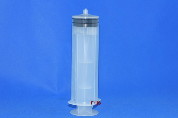 200ml/CC Luer Lock syringe white