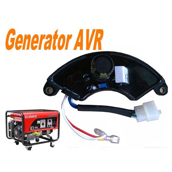 Wholesale-Top quality LIHUA AVR For 5kw Single Phase EC6500 Gasoline Generator, Automatic Voltage Regulator GX390,gasoline spare parts