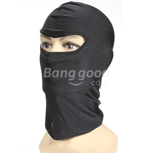 Wholesale-dealforme Motorcycle Helmet Balaclava Scarf Snood Neck Warmer Face Mask