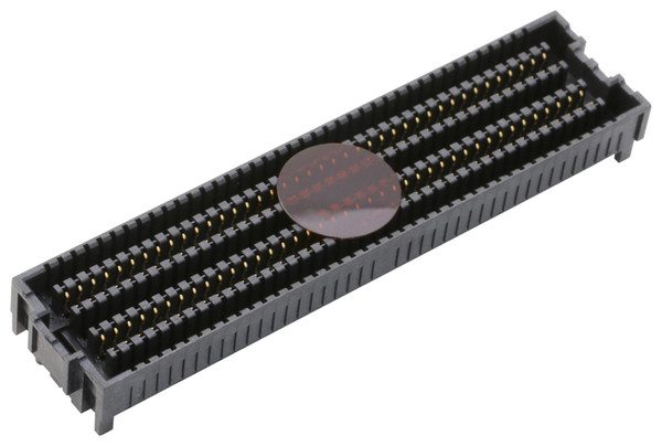 ASP-134486-01 - Board-To-Board Connector, 1.27 mm, 400 Contacts, Receptacle, ASP Series, Surface Mount, 10 Rows