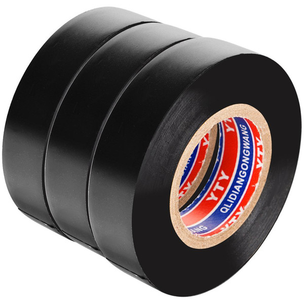 Electrical Tape 10 PACK Each Roll is 3/4