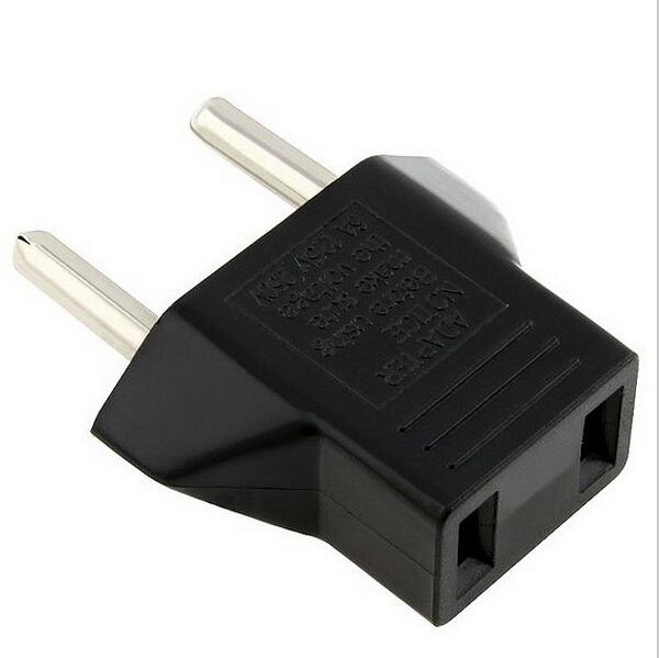 EU plug Power Travel Converter Adapter Household Plugs Power Adapter charger USA US EU Europe to AU Adaptor Plug Converter AC