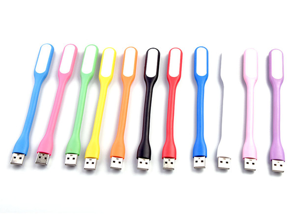 LED small table lamp portable USB charging treasure interface small table lamp