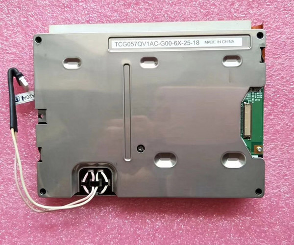 TCG057QV1AC-G00 TCG057QV1AC G00 TCG057QV1AC-G10 4X LCD SCREEN DISPLAY PANEL professional lcd sales for industrial screen