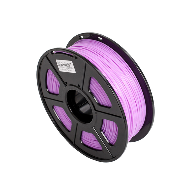 High quality PLA Noctilucent 3d printer filament high glowing