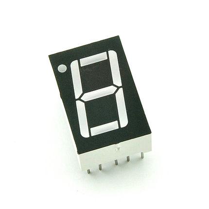 10PCS COMMON CATHODE LD-5161AG 1 Digit 0.56