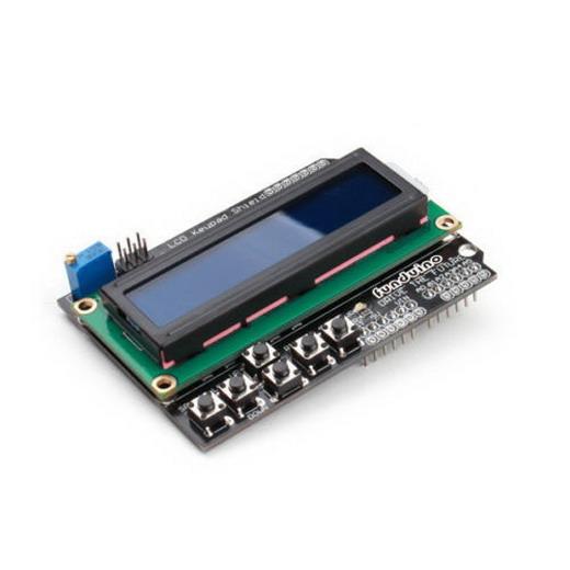 For Arduino Expansion Board UNO R3 MEGA2560 MEGA1280 Keypad Shield 1602 LCD B00293