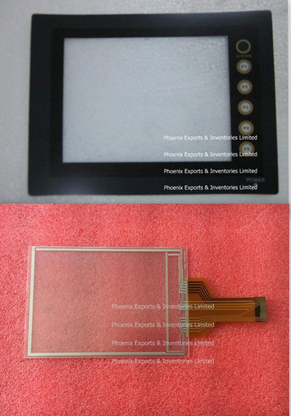 Brand New Protective Membrane Film & Touch Screen Digitizer for V606EM20 Screen Guard Touch glass pad