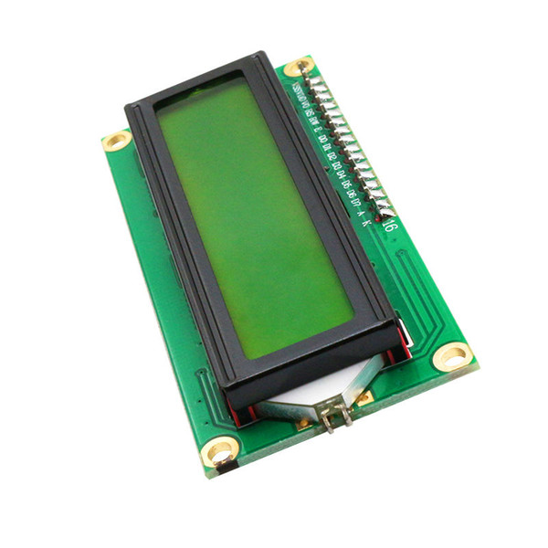 IIC/I2C 1602 LCD Display Module Green Screen for Arduino