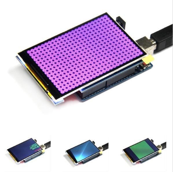 Free shippping! LCD module 3.5 inch TFT LCD screen 3.5 