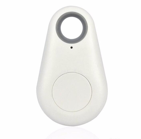 Hot selling Mini Smart Wireless Bluetooth Trackers Car Child Wallet Pets Key Finder GPS Locator Anti-Lost Alarms Reminder for phones
