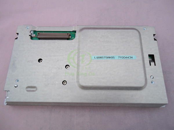 New original 6.5 inch LQ065T5AR05 screen Lcd modules for Subaru Mercedes DVD navigation audio display