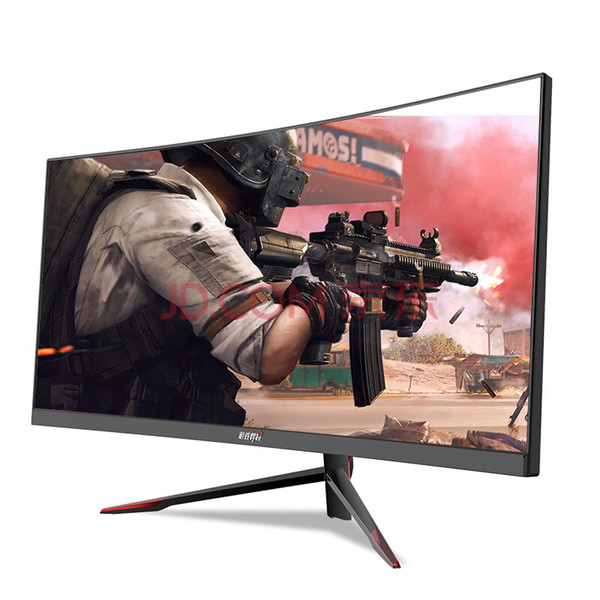 Game player 30 inch 144hz display computer game eating chicken host office home hd display CK27FC 144hz display, 144hz display 27 inch56
