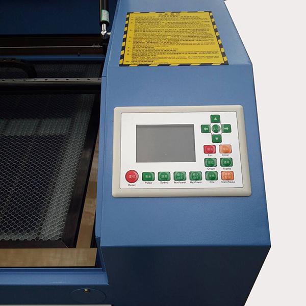 Ruida RDLC320-A Control Panle with English language for laser Engraving and Cutting Machine in hot sale