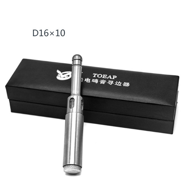 High Precision With Sound Optical Edge Finder 16mm Electronic Edge FinderKnife Instrument For CNC Machine Centers