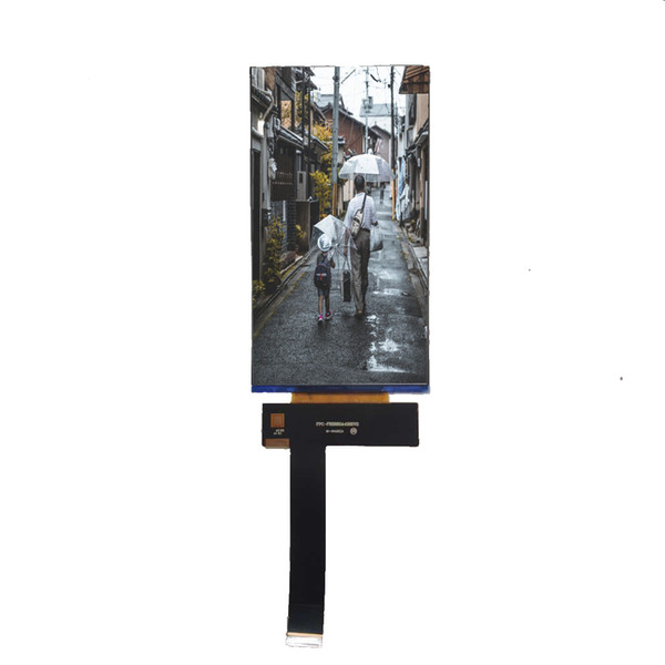5.5-inch MIPI interface TFT LCD display 1440*2560 resolution for 3D printers