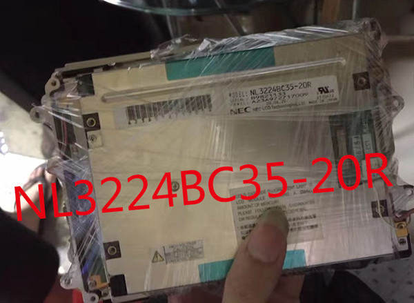 NL3224BC35-20R NL3224BC35 20R NL3224BC35-20 R 5.5 inch 320*240 100% Tested Working Perfect quality lcd panel screen