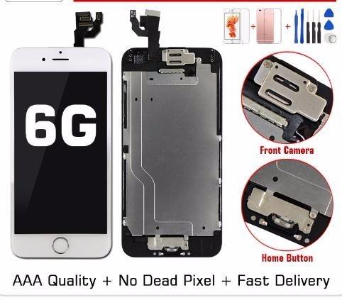 Replacement For S Plus 7 LCD Display LCD Digitizer Touch Screen Completed Assembly With Parts Free Shipping