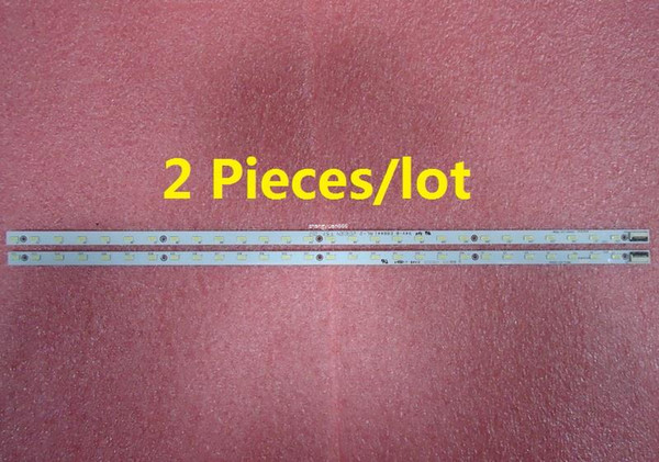 Freeshipping 2 PCS/lot 28LED 315MM LED backlight strip for V500HJ1-LE1 LS5 L50E5000A V500H1-LS5-TLEM4 V500H1-LS5-TREM4
