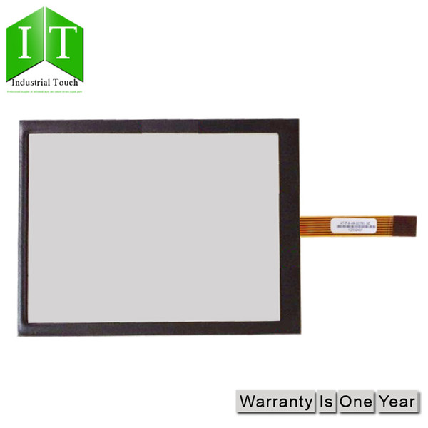 Original NEW 47-f-8-48-007R1.2Z 47-F-8-48-007R1.2 13121272 TRANE PLC HMI Industrial touch screen panel membrane touchscreen