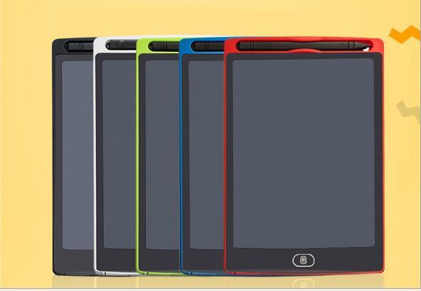 LCD Writing Tablet Digital Digital Portable 8.5 Inch Drawing Tablet Handwriting Pads Electronic Tablet Board for Adults Kids Children