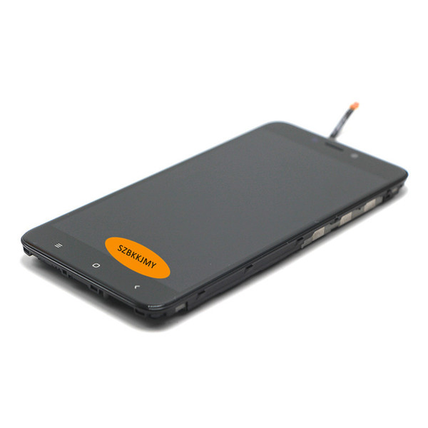 5.0 Inch Screen For Redmi 4X LCD Display Touch Screen With Frame Assembly LCD Screen