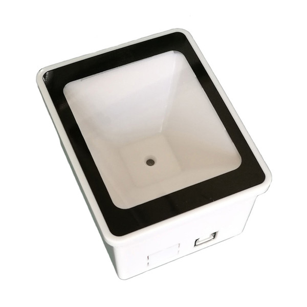 Barcode Scanner Module 1D/2D Codes Barcode, QR Code Scanning Reader USB interface and UART Serial Port Can Work in Dark