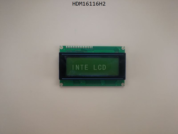 HDM16116H2 New compatible industrial equipment instrument LCD