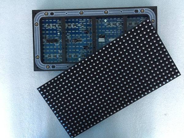 P10 32x16 pixels outdoor full color DIP led module video wall P2.5 P3 P4 P5 P6 P8 P10 rgb LED panel display for advertising