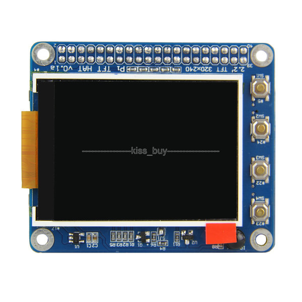Raspberry Pi 2 3 3B/2B/B+ 2.2