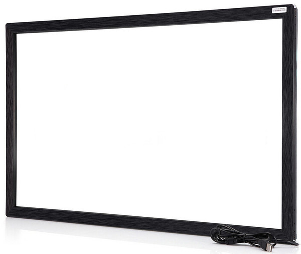 10points 32inch Infrared IR Touch Screen frame, LCD monitor or TV, advertising,,GAME MACHINE,windows XP/7/8 and Android,