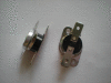 Temperature Switch Thermostat 70C 75C 80C 85C 90C degree N.C. KSD301 10 pcs per lot Hot Sale