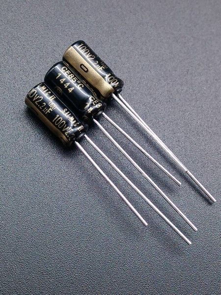 2018 hot sale 30PCS ELNA SILMIC II RFS origl genuine 2.2uF/100V new spot SILMICII free shipping