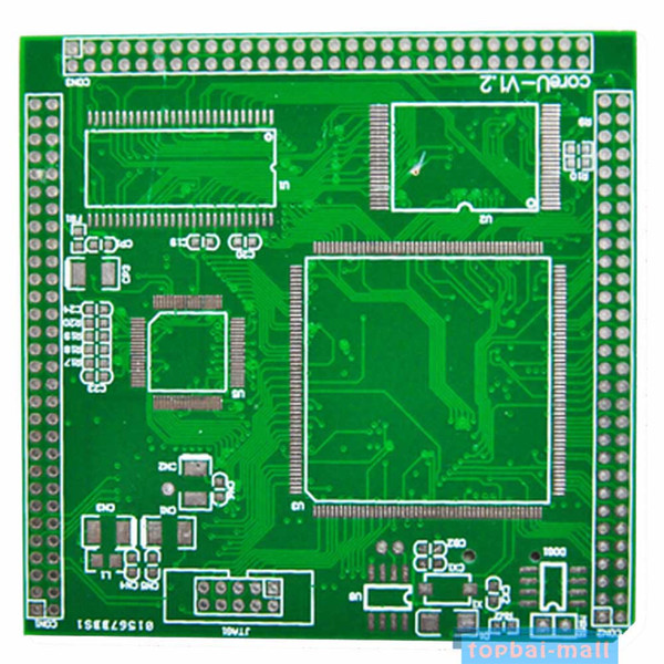 4 Layer PCB Board Manufacture Fabricate 4L Prototype Etching Customized Service