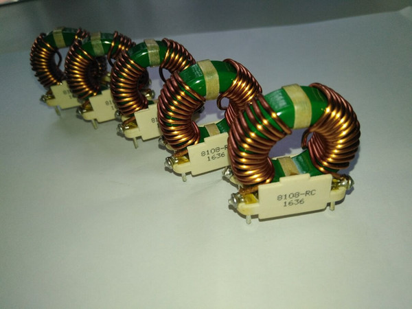 Common Mode Inductor AEC-Q200 8100 series 1UH, 10A 8108-RC BOURNS JW MILLER